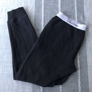 Calvin Klein Sleepwear Pants